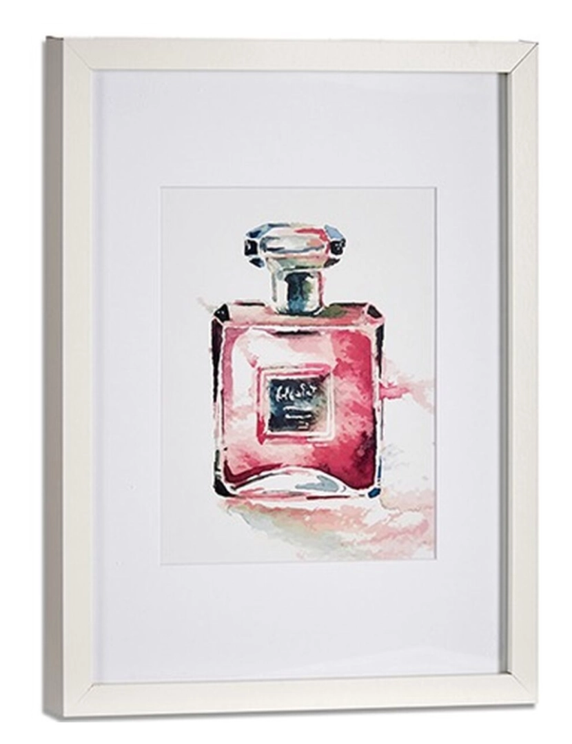 imagem de Pintura Perfume Vidro Aglomerado 33 x 3 x 43 cm (6 Unidades)3