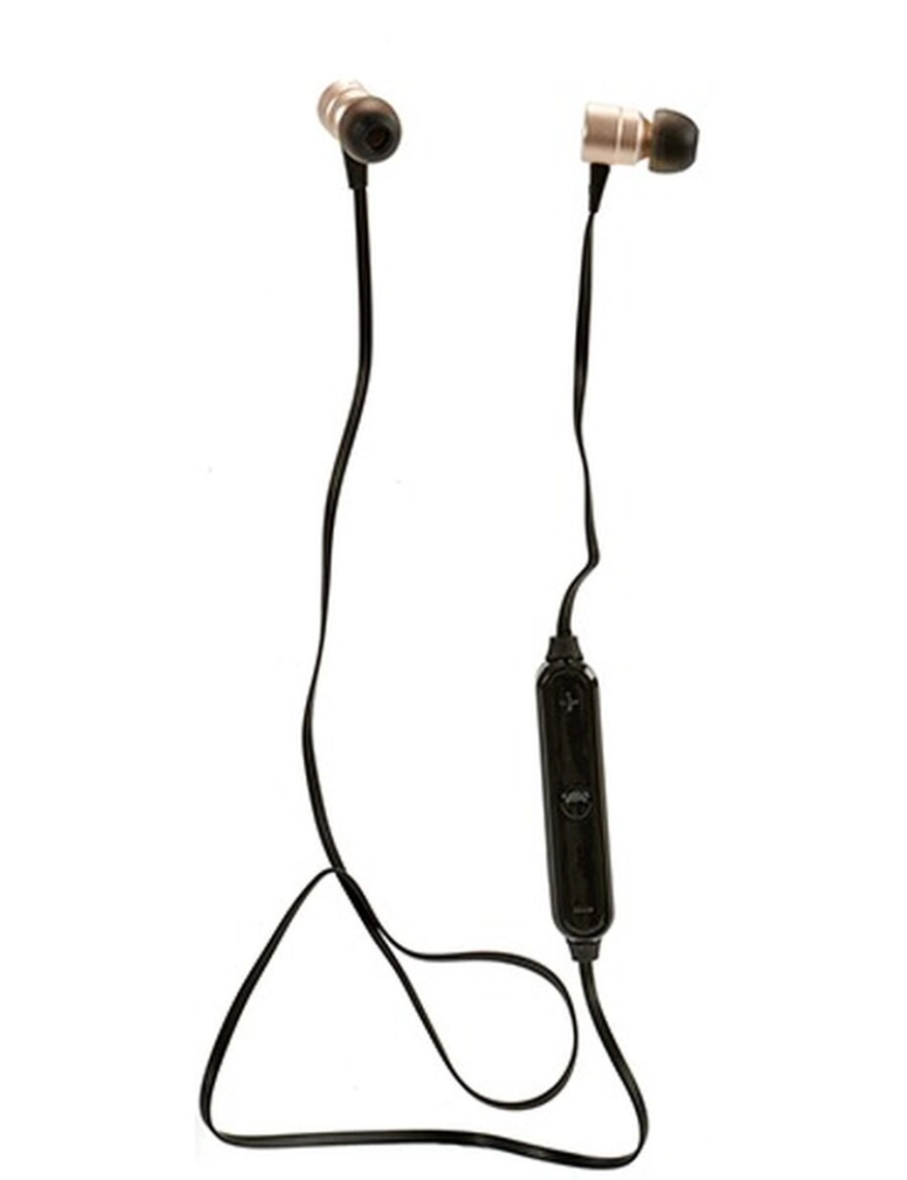 imagem de Auriculares Bluetooth com microfone Grundig (6 Unidades)4
