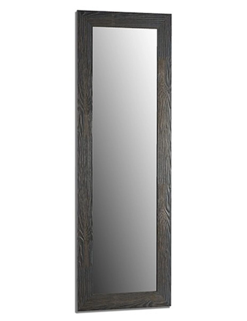 imagem de Espelho de parede Cinzento Madeira Vidro 46 x 136 x 2 cm (2 Unidades)2