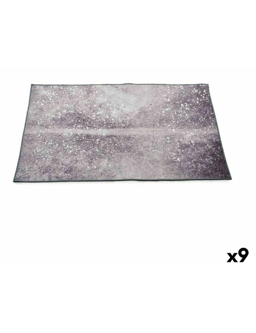 imagem de Tapete Branco Cinzento 190 x 133 cm (9 Unidades)1