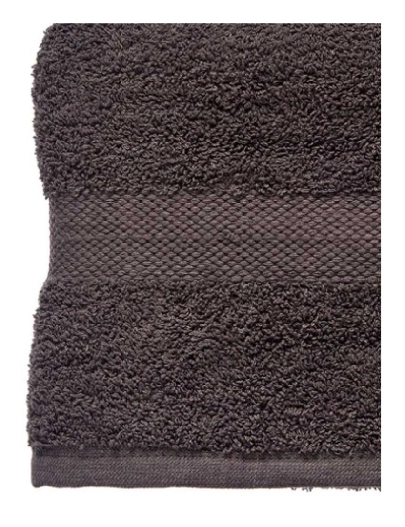 imagem de Toalha de banho Cinzento 70 x 130 cm (3 Unidades)3