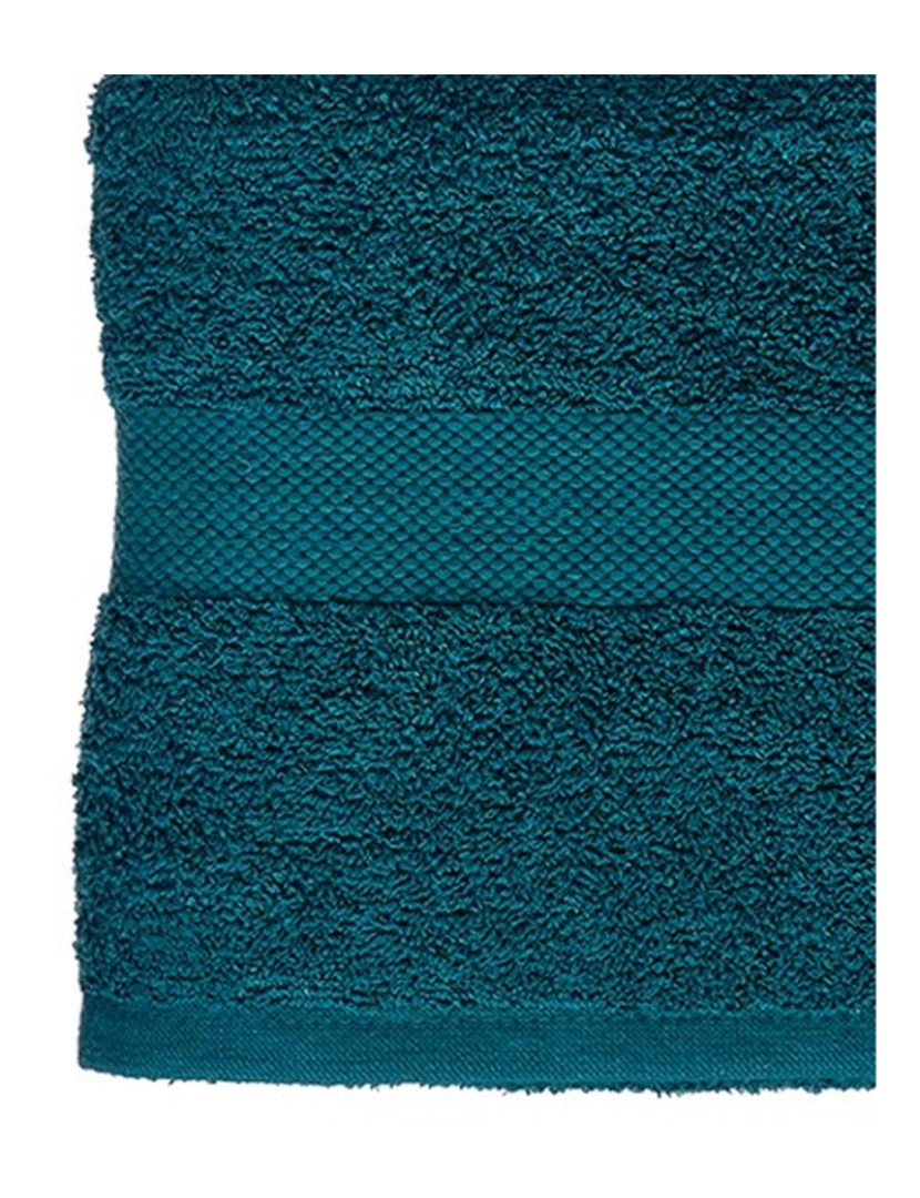 imagem de Toalha de banho 90 x 150 cm Azul (3 Unidades)3