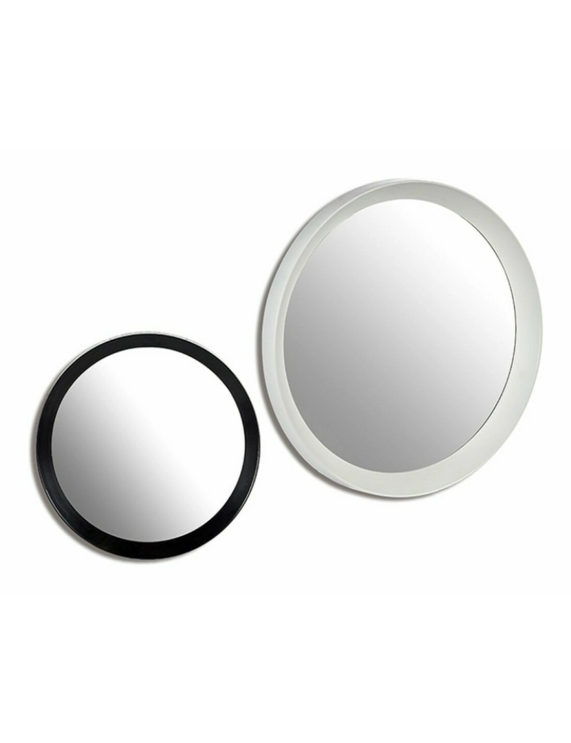 imagem de Espelho de parede Cristal Plástico 52 x 4,8 x 52 cm (6 Unidades)2