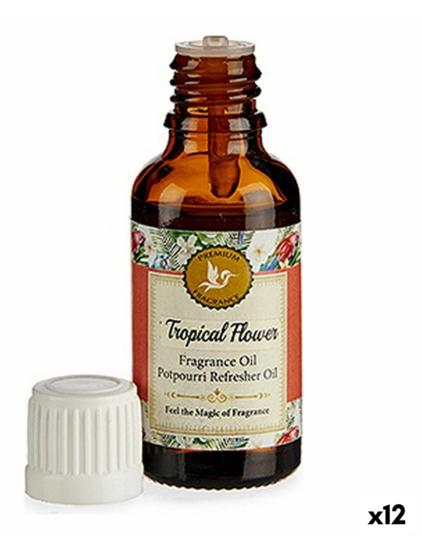 imagem de Óleo aromático Tropical 30 ml (12 Unidades)1