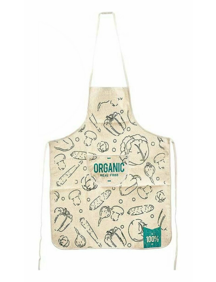 imagem de Conjunto de Cozinha Organic 2 Peças Azul Branco (12 Unidades)3