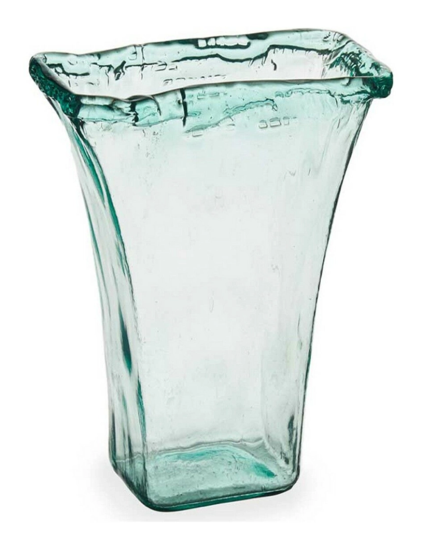 imagem de Vaso 27 x 34,5 x 14 cm Cristal Transparente (2 Unidades)2