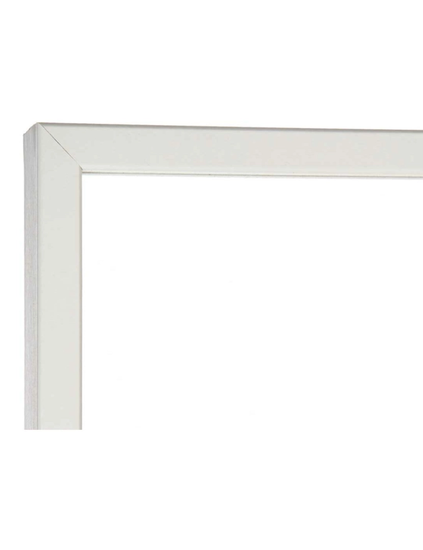imagem de Espelho de parede Branco Madeira MDF 40 x 142,5 x 3 cm (2 Unidades)3