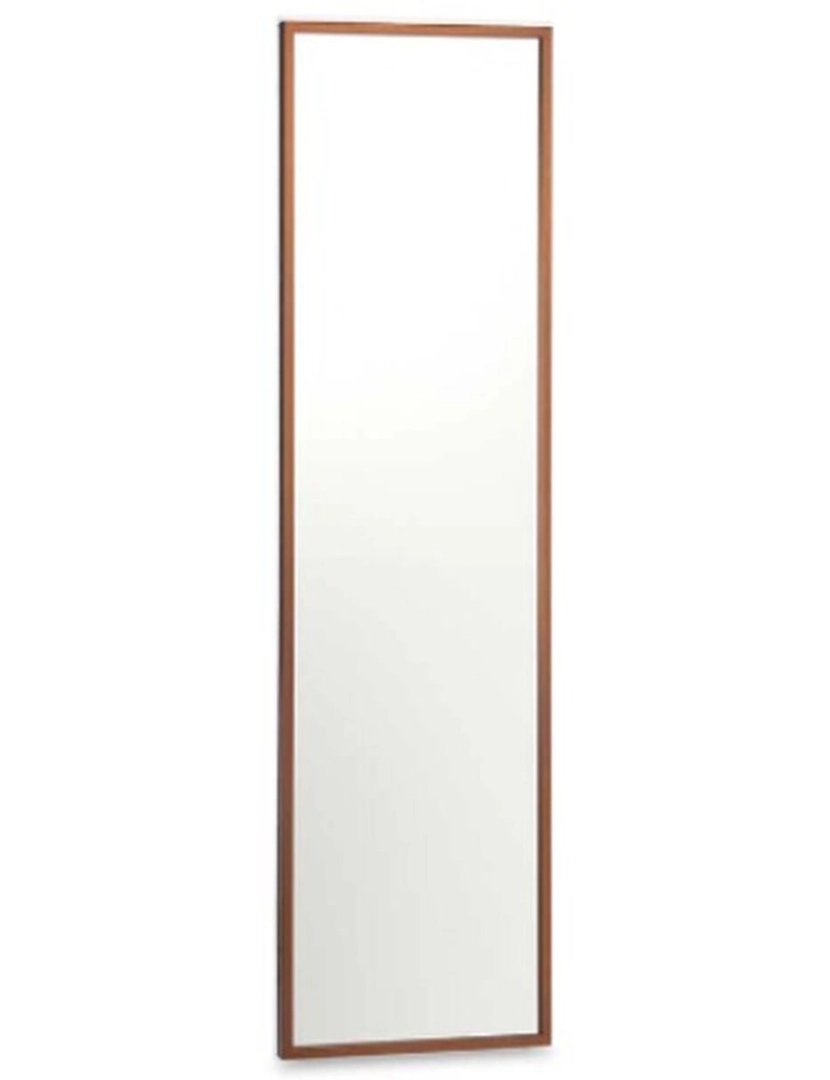 imagem de Espelho de parede Bronze Madeira MDF 40 x 142,5 x 3 cm (2 Unidades)2