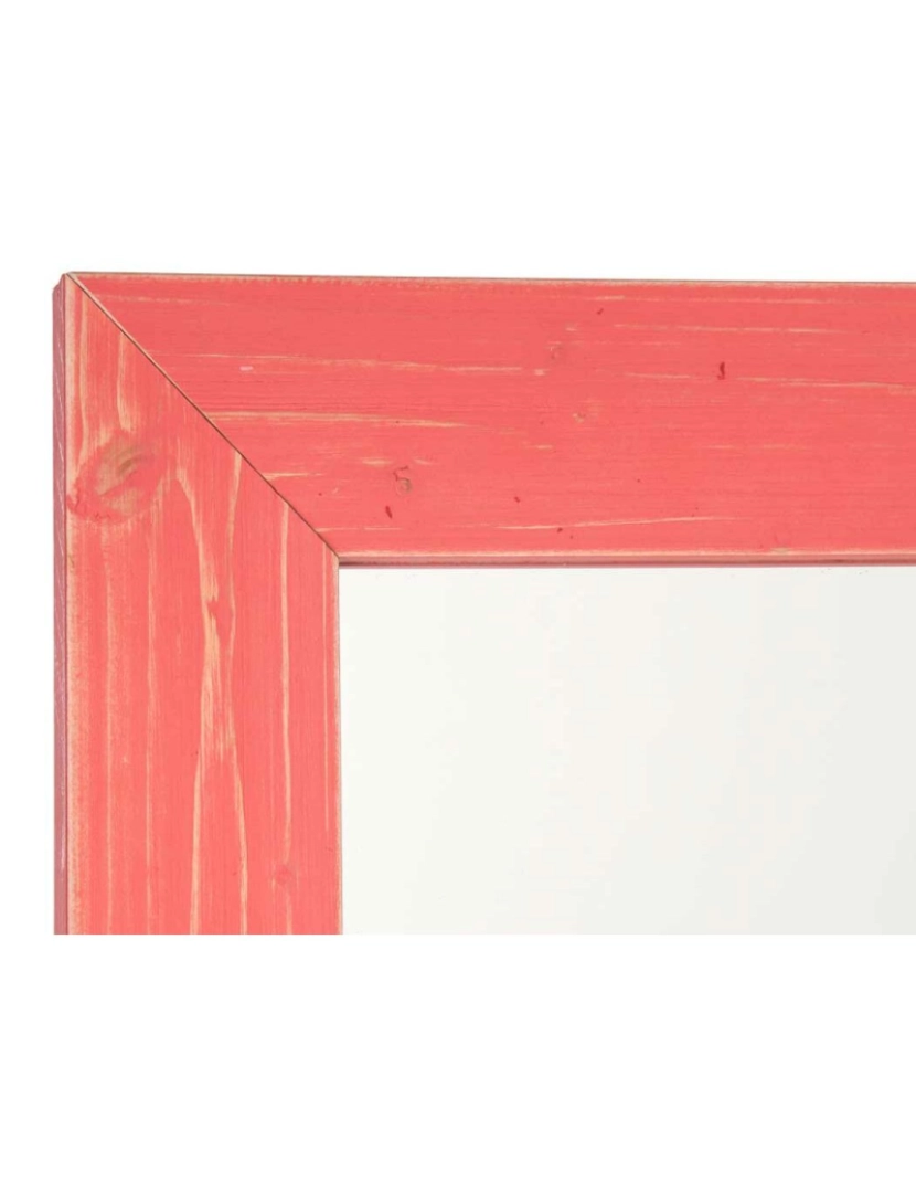 imagem de Espelho de parede Cor de Rosa Madeira MDF 48 x 150 x 2 cm (2 Unidades)3