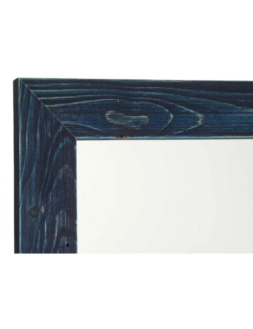 imagem de Espelho de parede Azul Madeira MDF 48 x 150 x 2 cm (2 Unidades)3