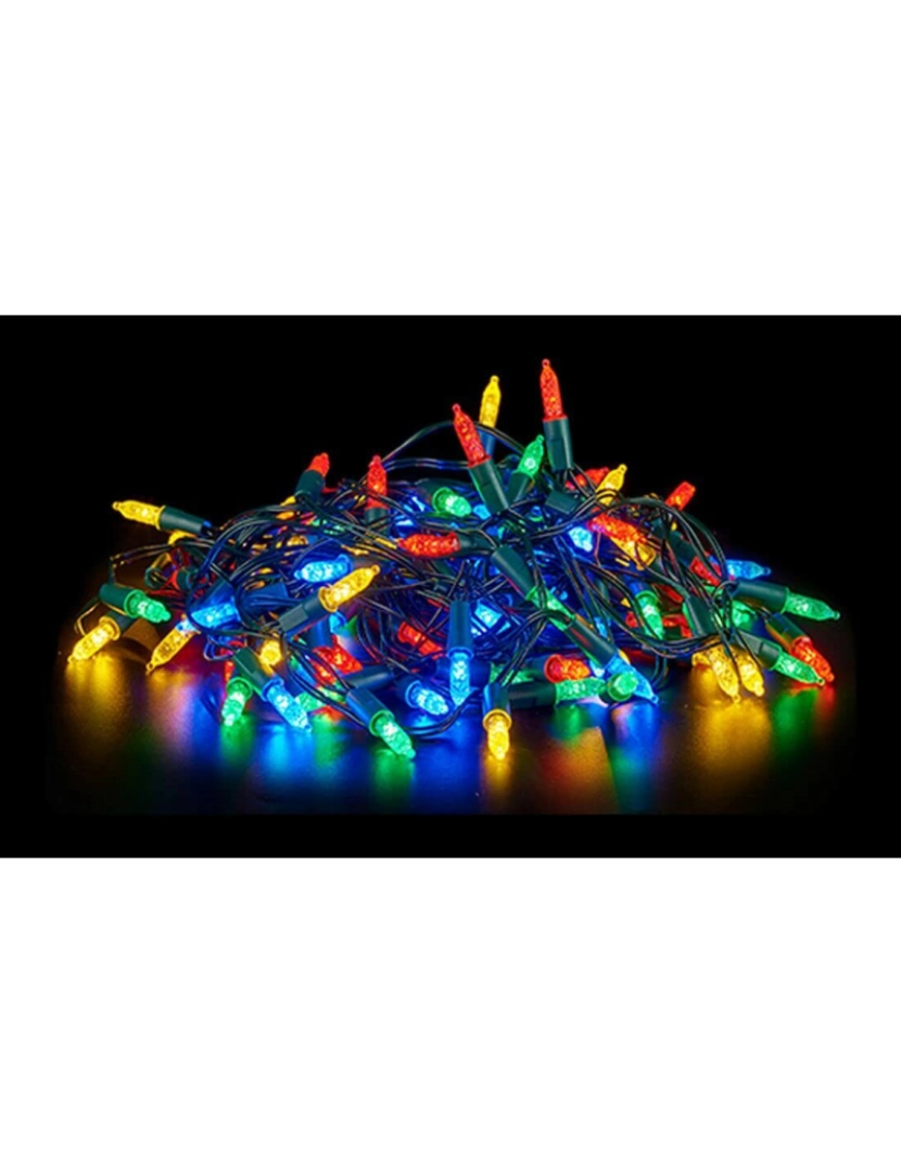 imagem de Grinalda de Luzes LED Multicolor 450 x 9 x 2 cm (12 Unidades)2