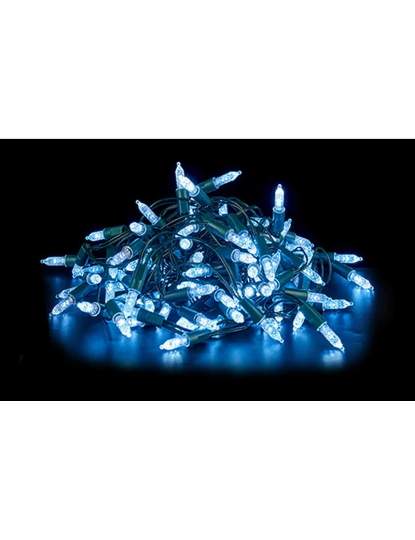 imagem de Grinalda de Luzes LED Branco 900 x 10 x 2 cm (12 Unidades)2