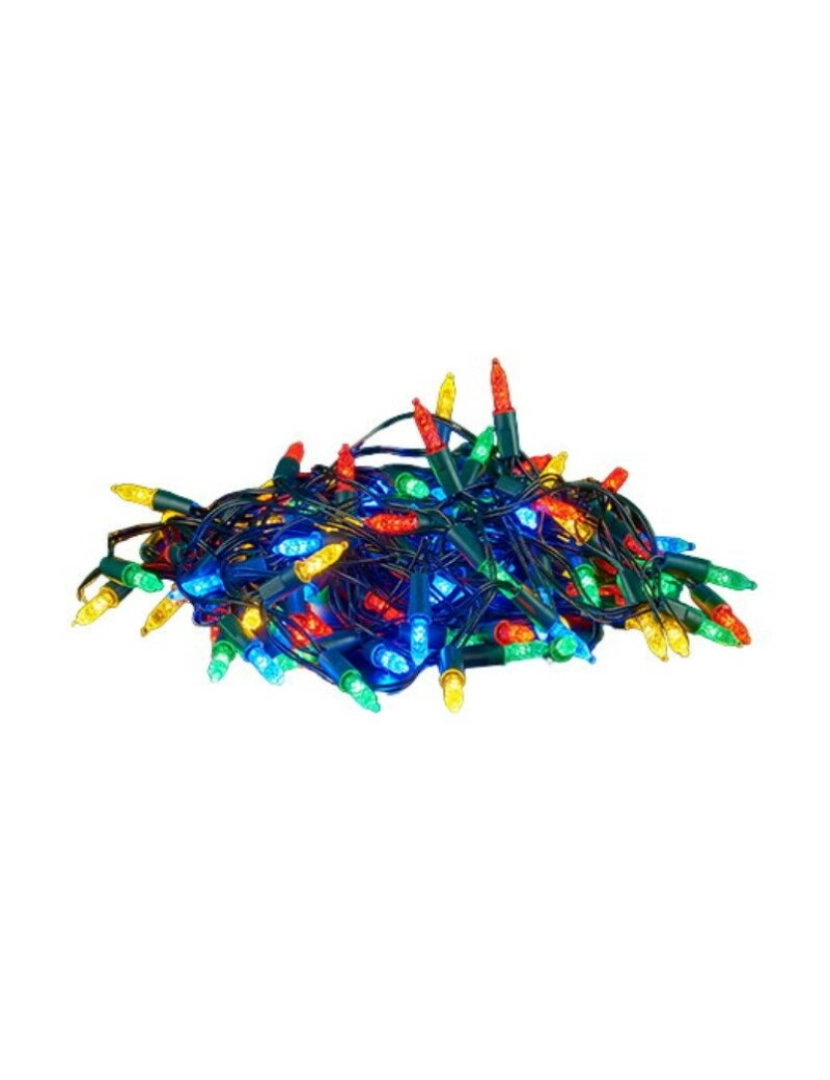 imagem de Grinalda de Luzes LED Multicolor 900 x 10 x 2 cm (12 Unidades)2
