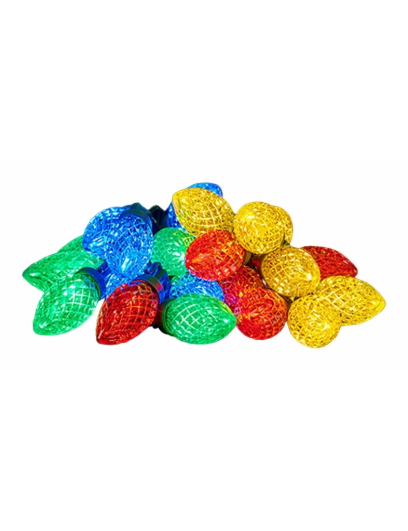 imagem de Grinalda de Luzes LED Multicolor 500 x 5 x 2 cm (12 Unidades)2