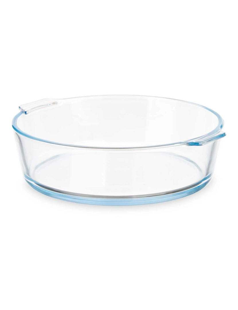 imagem de Recipiente de Cozinha Com pegas Transparente Vidro de Borosilicato 1,6 L 23 x 6 x 20 cm (12 Unidades)2