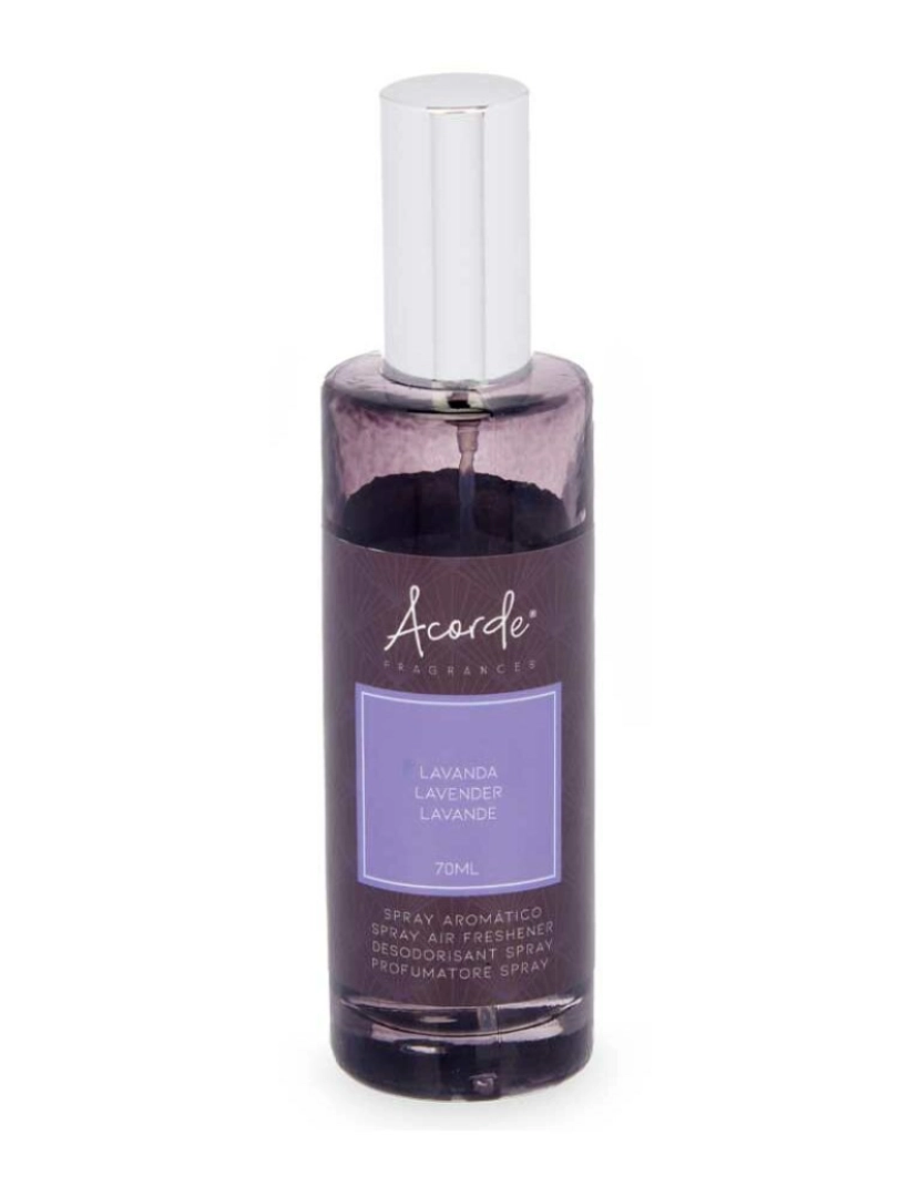 imagem de Spray Ambientador Lavanda 70 ml (12 Unidades)2