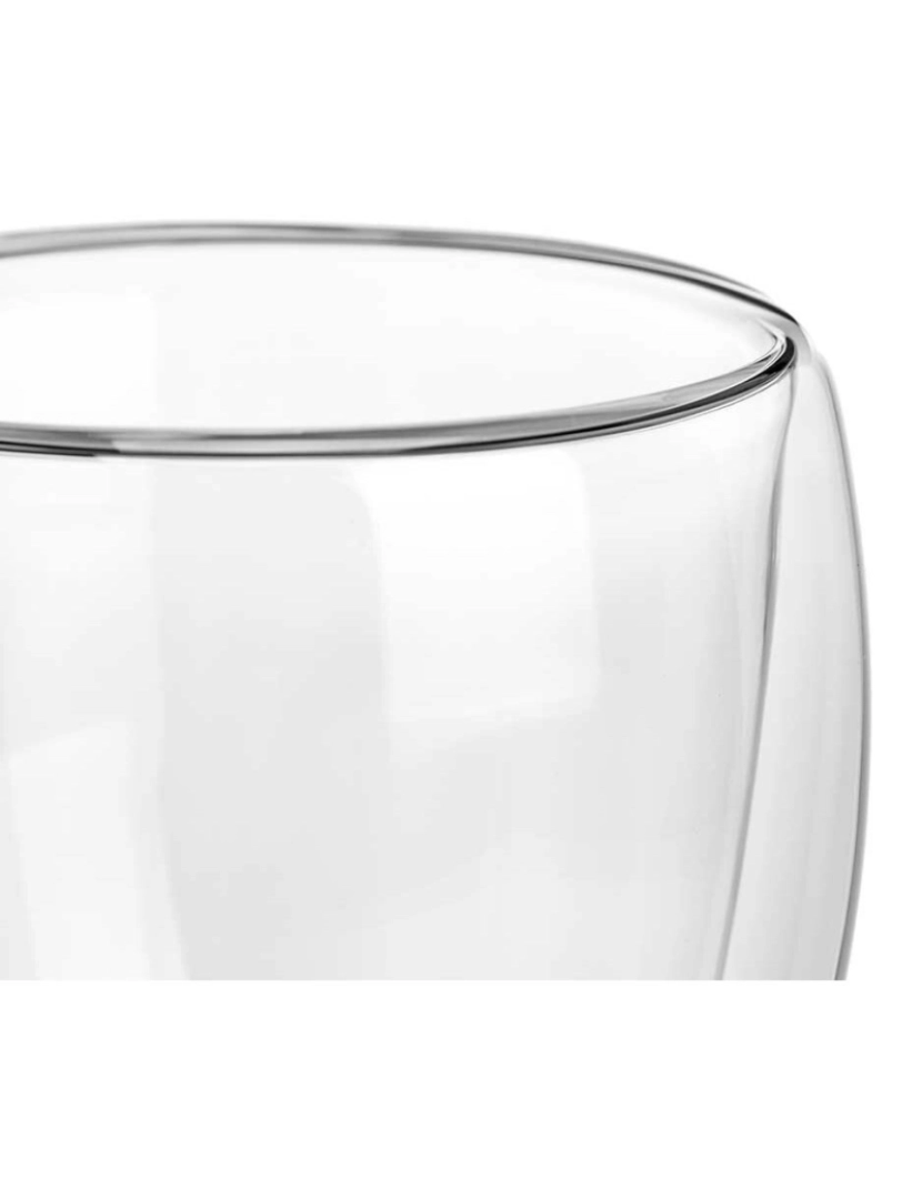 imagem de Copo Transparente Vidro de Borosilicato 246 ml (24 Unidades)3