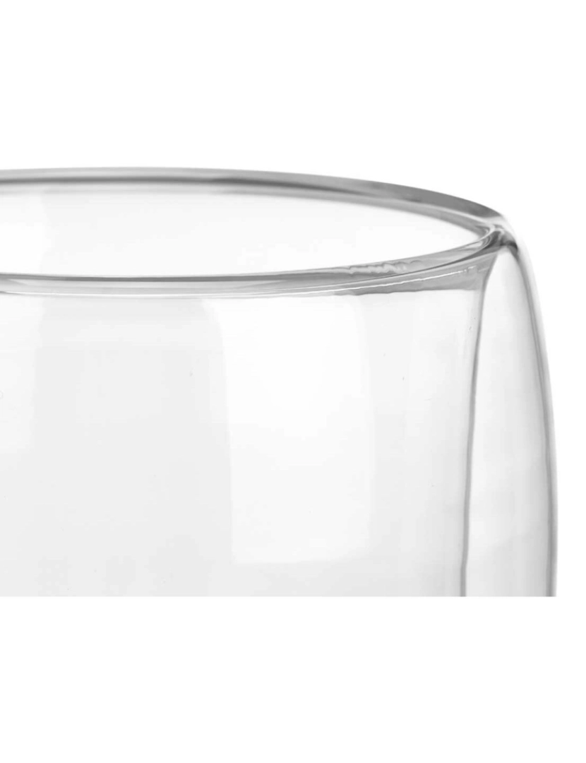 imagem de Copo Transparente Vidro de Borosilicato 326 ml (24 Unidades)3