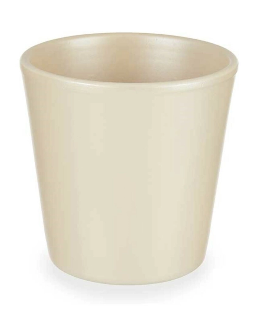 imagem de Vaso Ø 17 cm champagne (6 Unidades)2