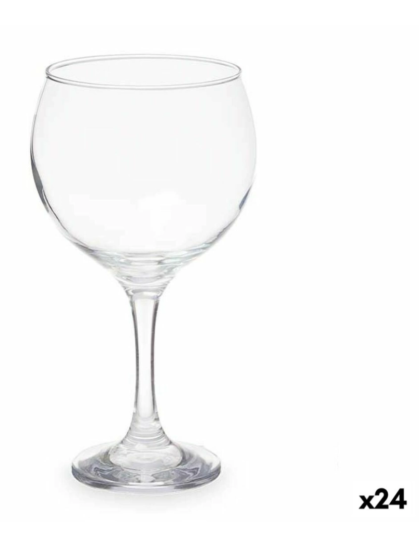 imagem de Copo de cocktail Transparente Vidro 600 ml (24 Unidades)1