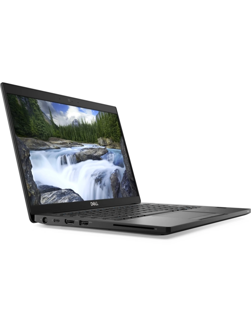 Dell - Computador Portátil Dell Latitude 7400 | i5-8365U | 14" | 8 GB | 256 GB SSD | Win 10 Pro