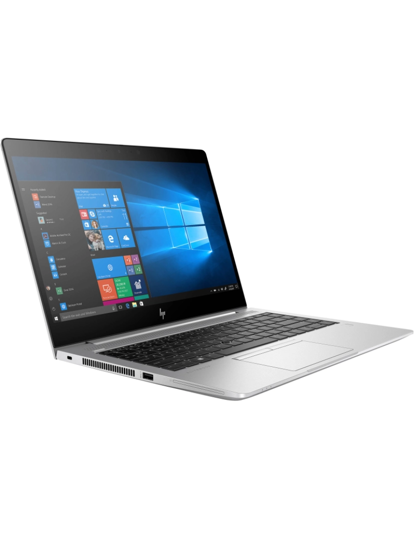 HP - Computador Portátil HP EliteBook 840 G6 | i5-8365U | 14" | 16 GB | 500 GB SSD | Webcam | Win 10 Pro