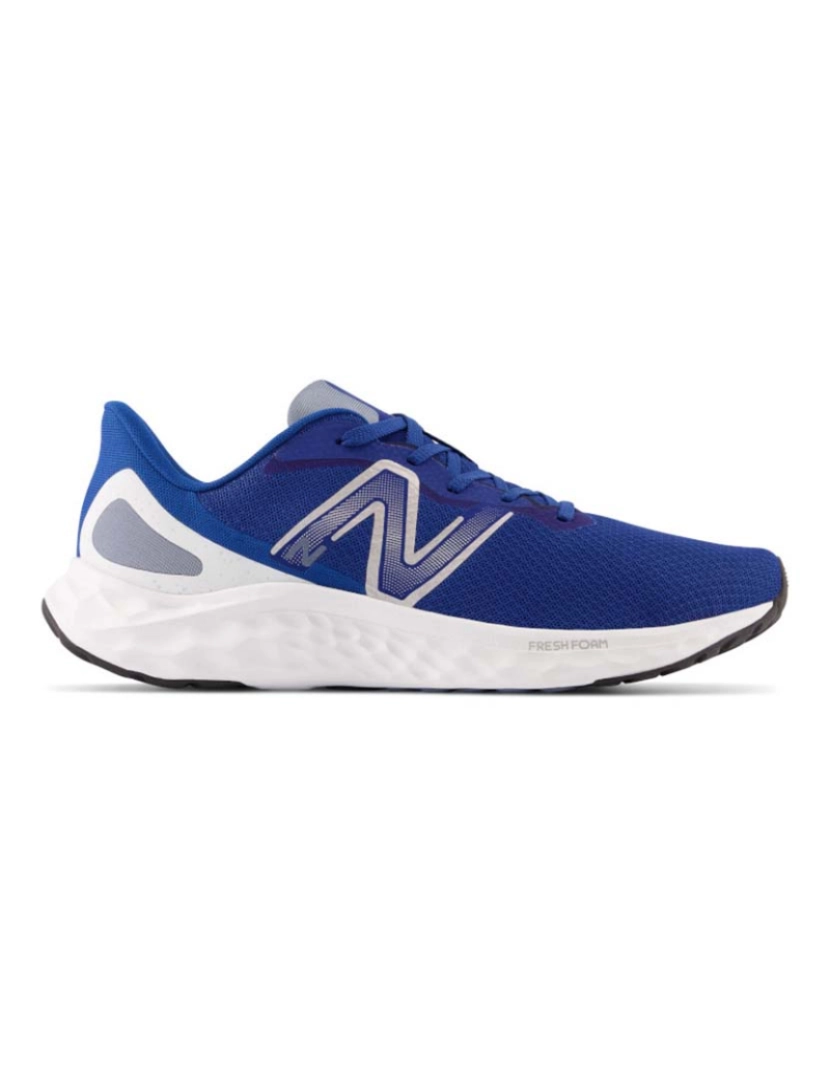 New Balance - Ténis Homem Fresh Foam Arishi v4 Azul 40.5