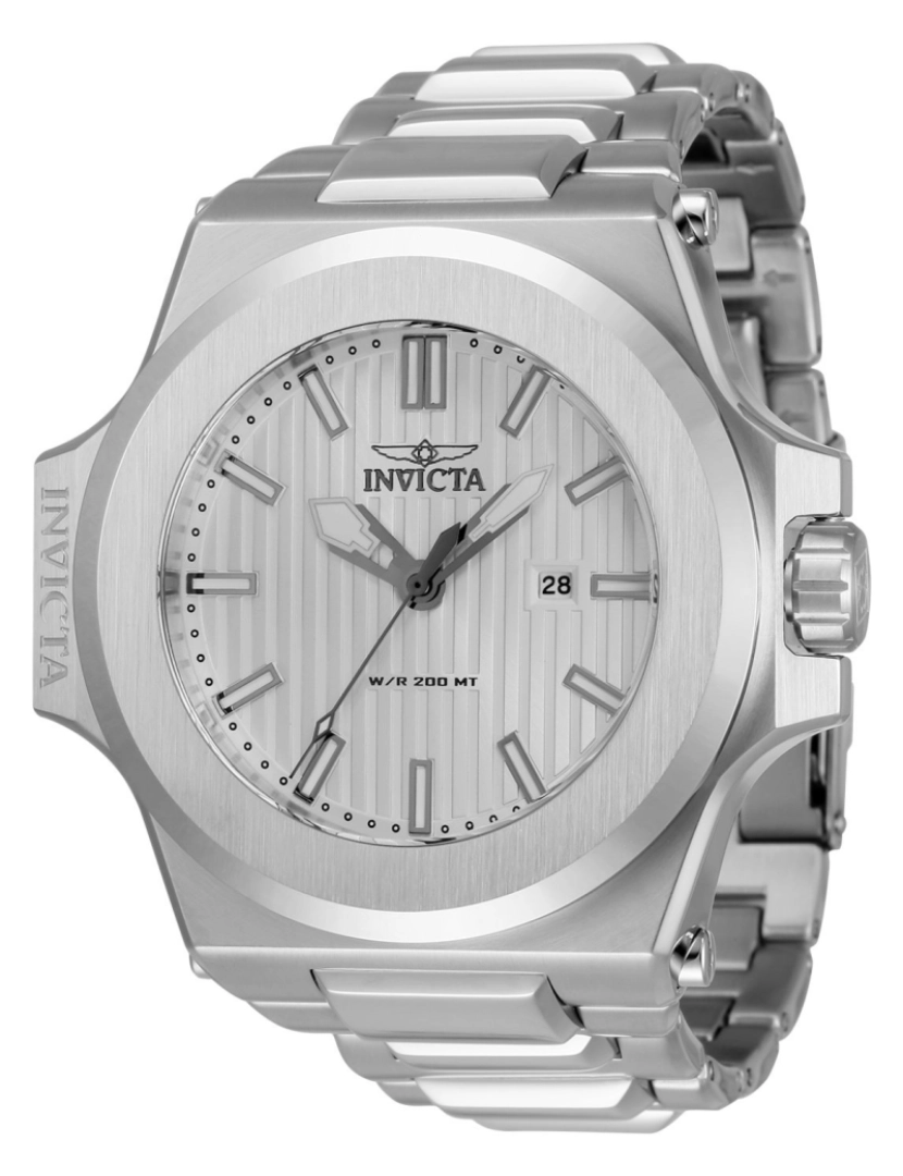 Invicta - Invicta Akula 34729 Relógio de Homem Quartzo  - 58mm