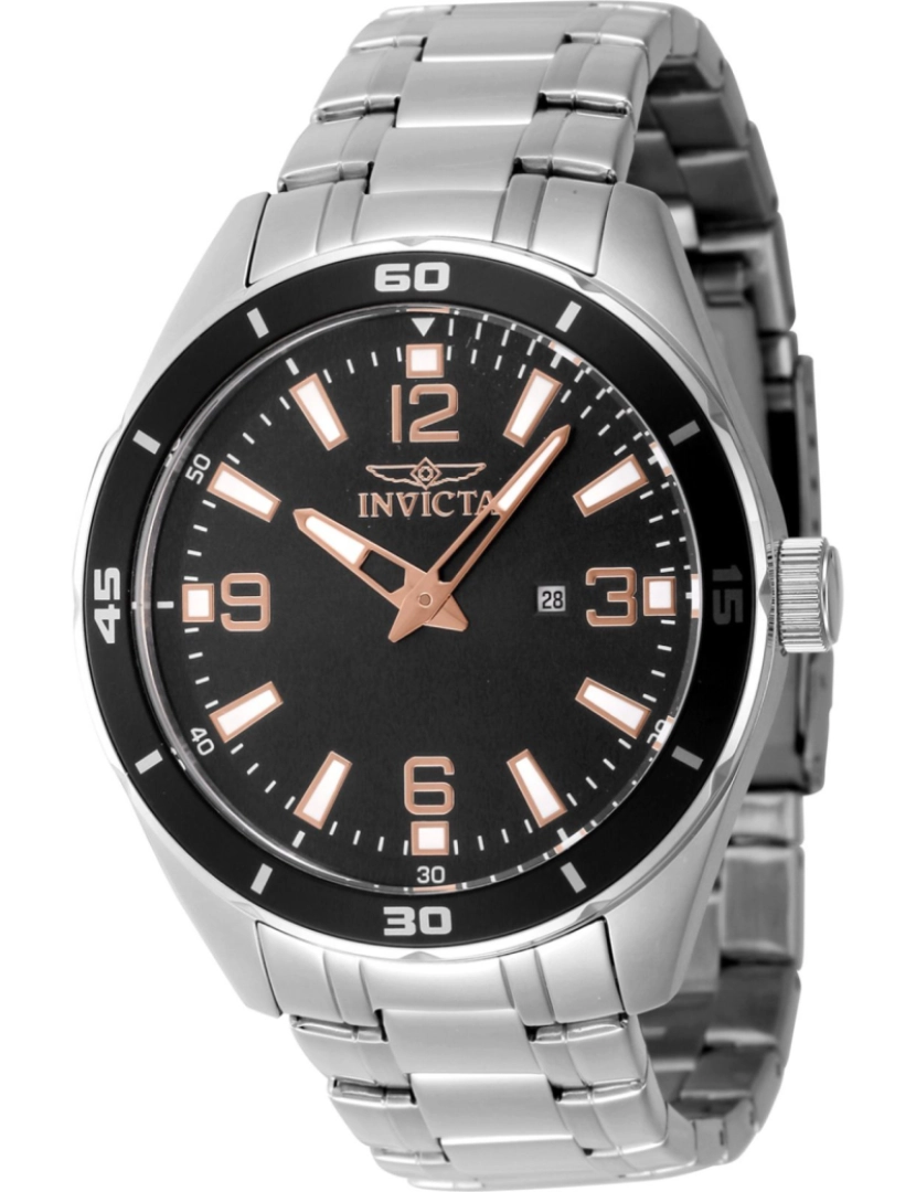 imagem de Invicta Pro Diver 46667 Relógio de Homem Quartzo  - 44mm1