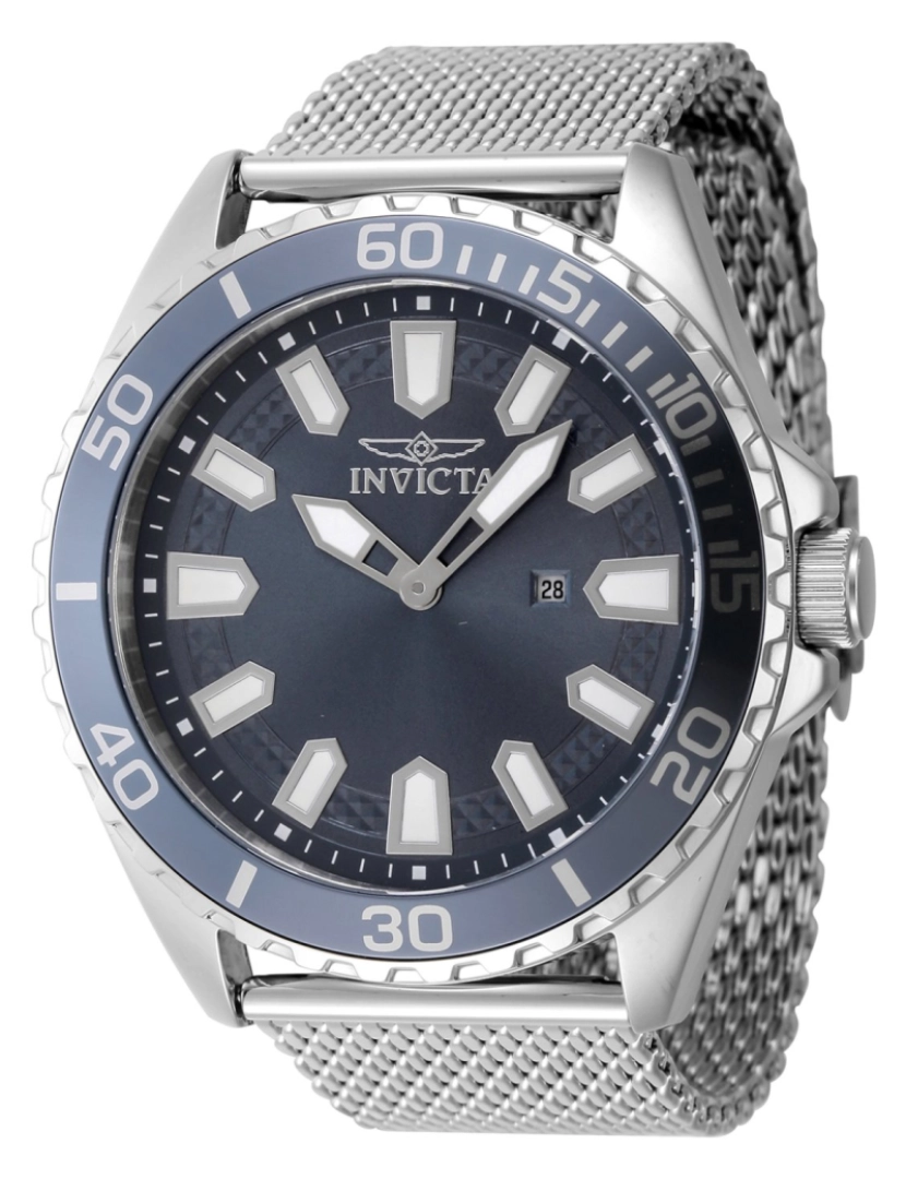 Invicta - Invicta Pro Diver 46901 Relógio de Homem Quartzo  - 46mm