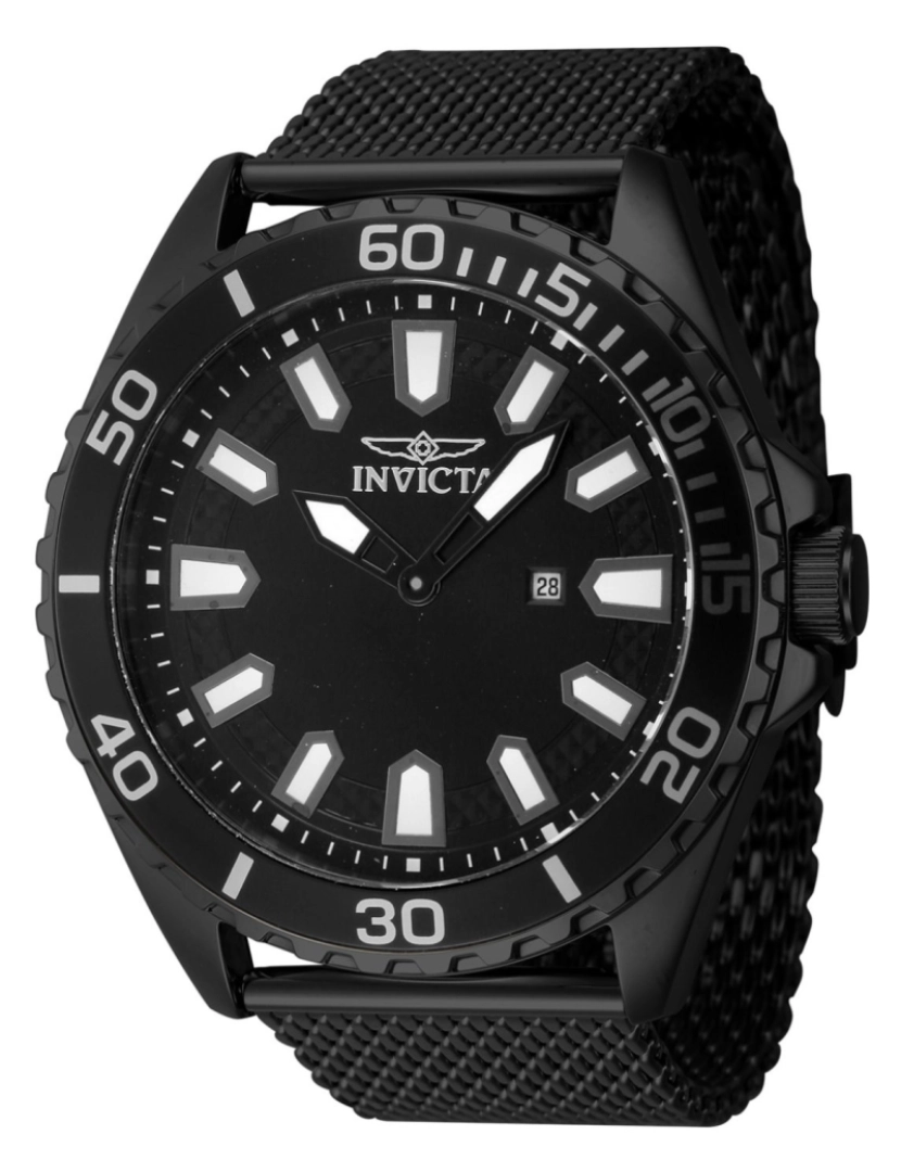 Invicta - Invicta Pro Diver 46903 Relógio de Homem Quartzo  - 46mm