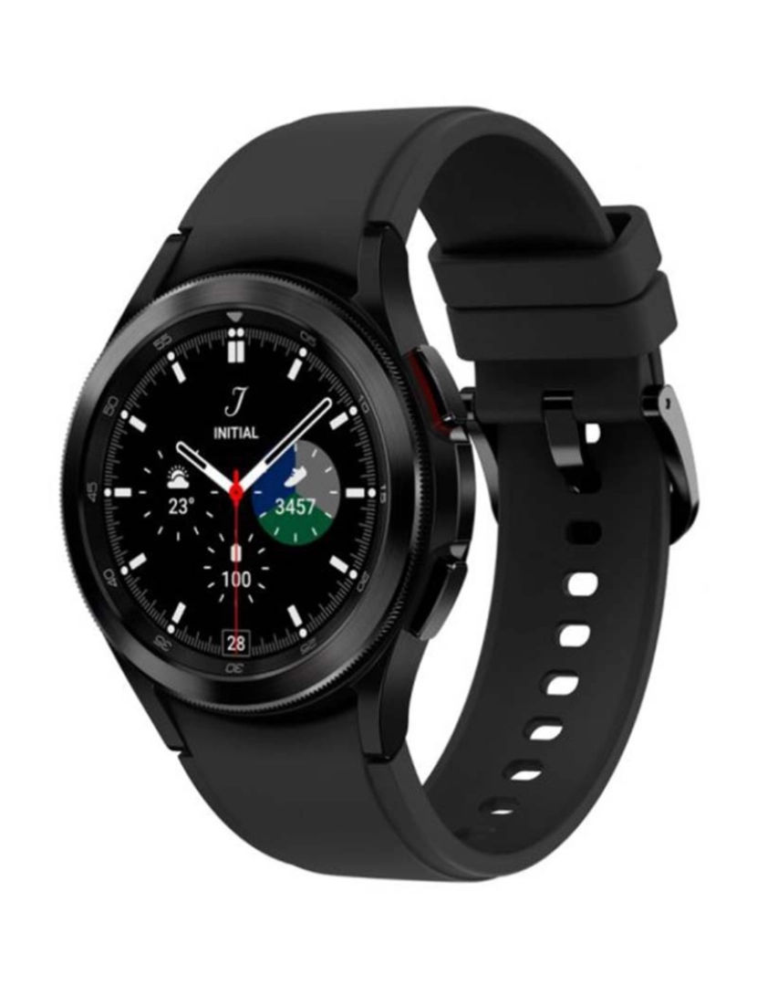 Samsung - Samsung Galaxy Watch4 Classic 42mm BT R880N Grau B