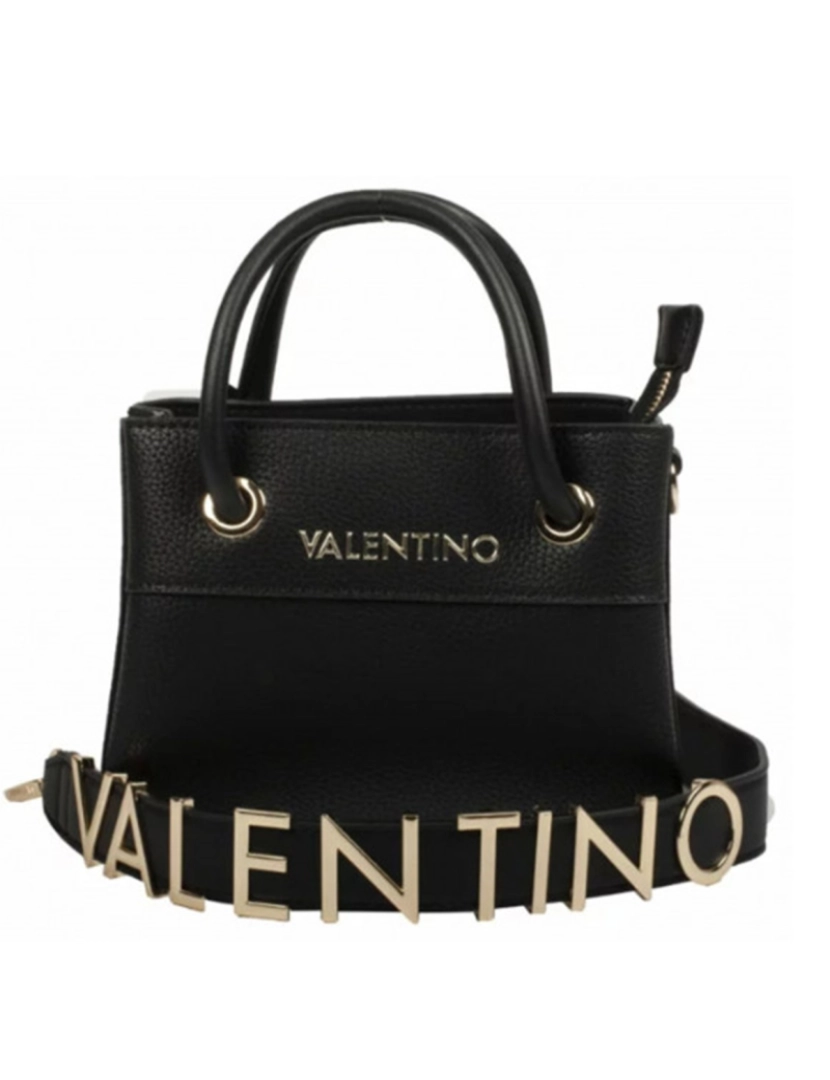 Valentino - Valentino Bags Mala Preta VBS5A805