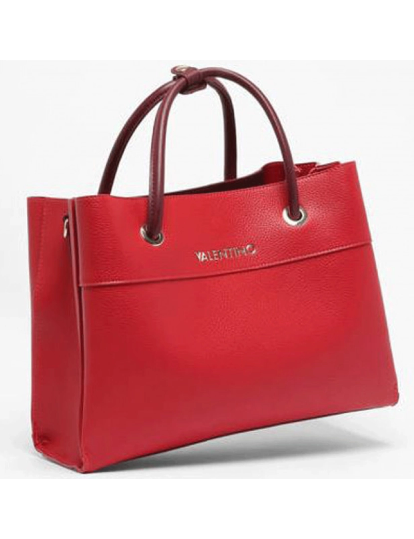 imagem de Valentino Bags Mala Vermelha3