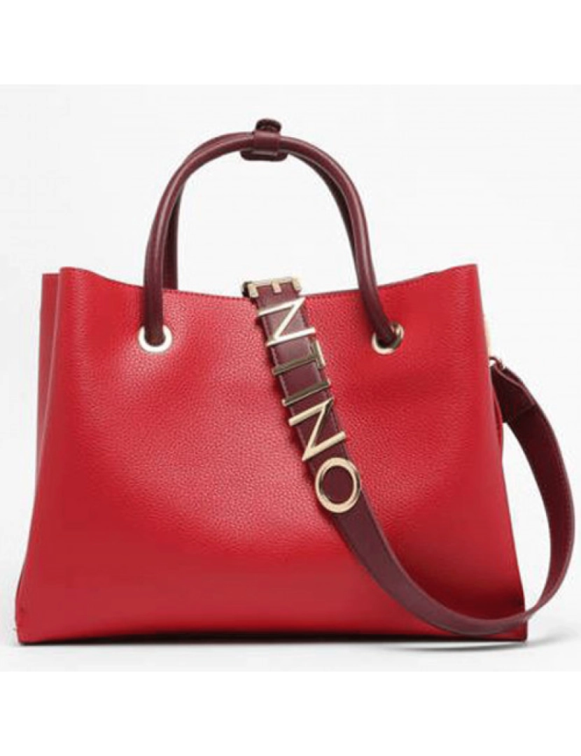 imagem de Valentino Bags Mala Vermelha5