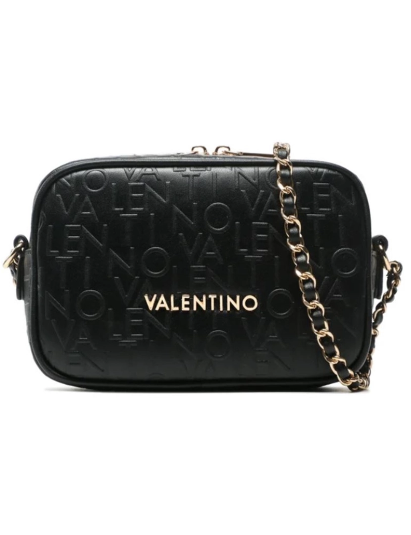 Valentino - Valentino Bags Mala Preta VBS6V006