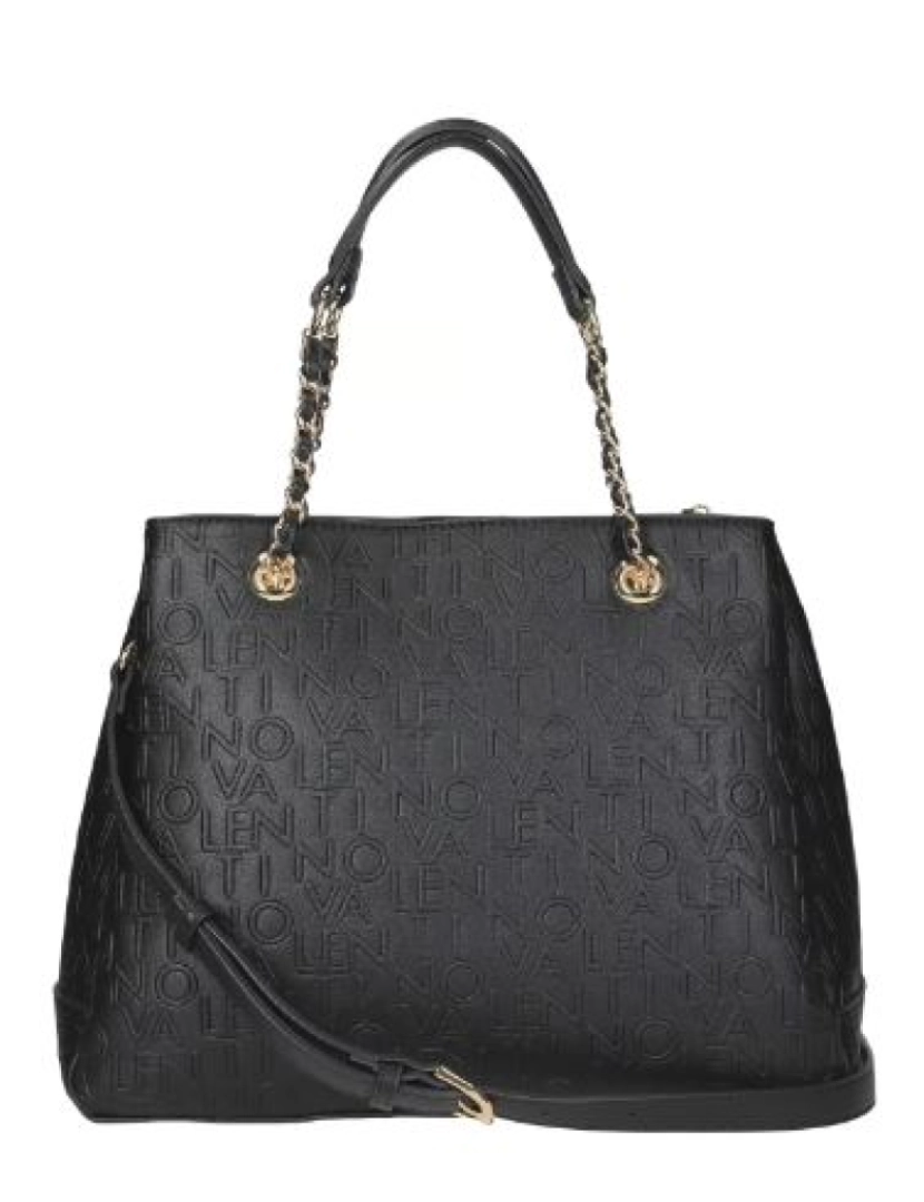 imagem de Valentino Bags Carteira Preta VBS6V0014