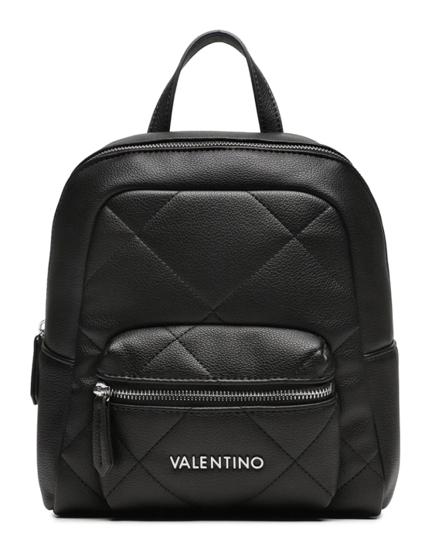 Valentino - Valentino Bags Mochila Preta VBS7AR04