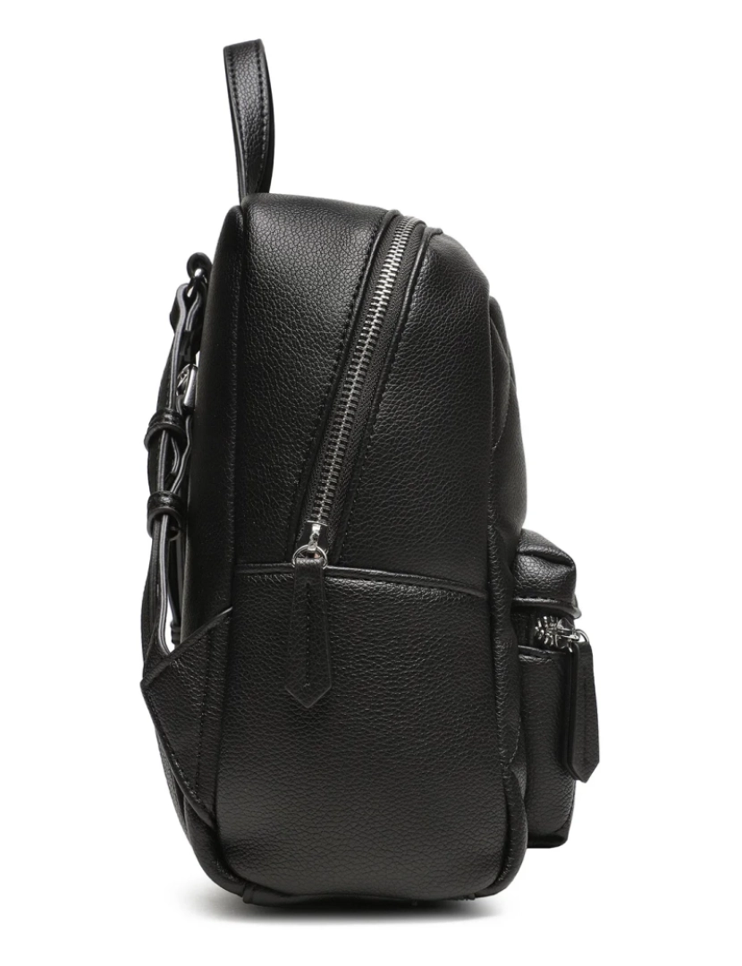 imagem de Valentino Bags Mochila Preta VBS7AR043