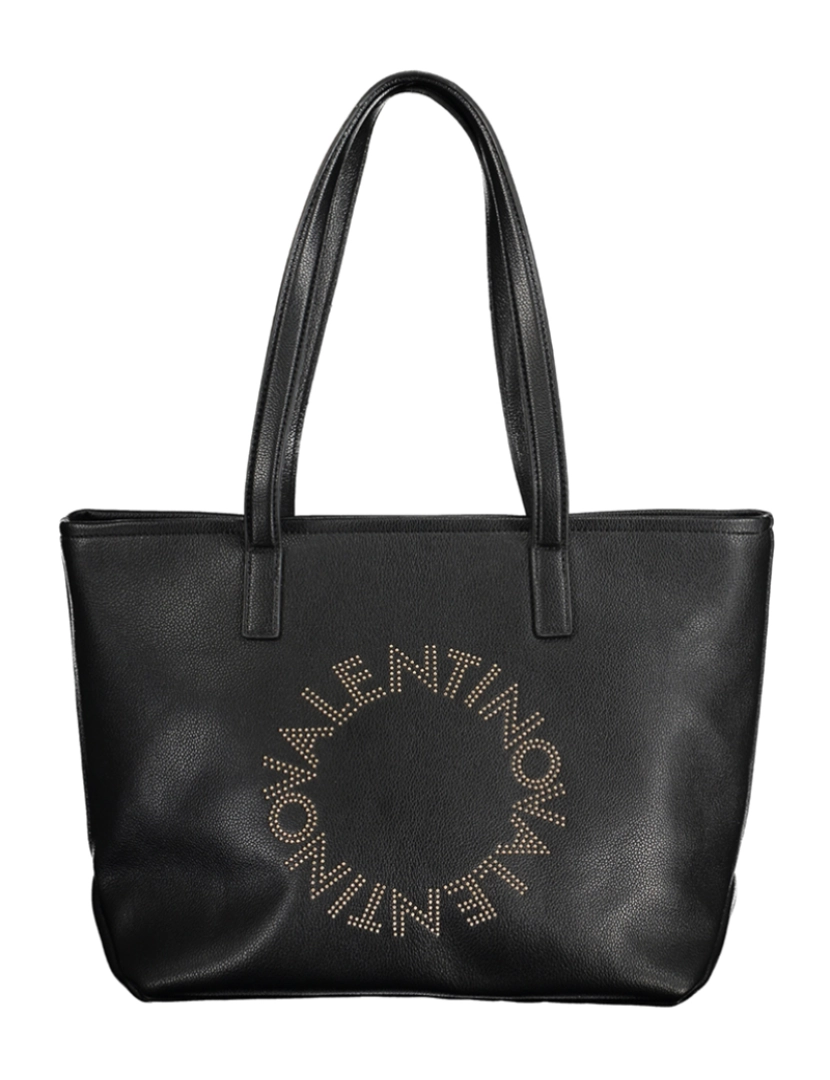 Valentino  -  Bolsa De Senhora Preta