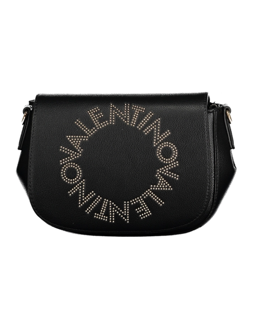 Valentino  -  Bolsa De Senhora Preta