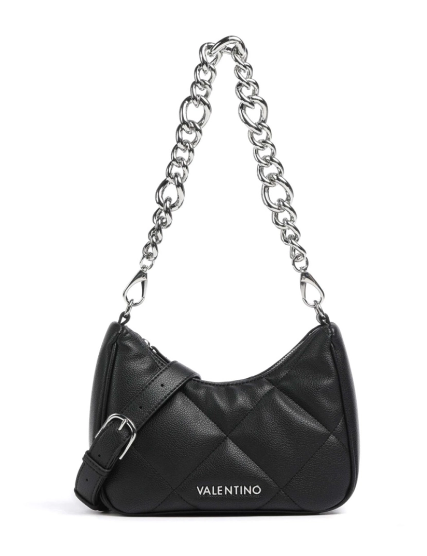 Valentino - Valentino Bags Carteira Preta VBS7AR03