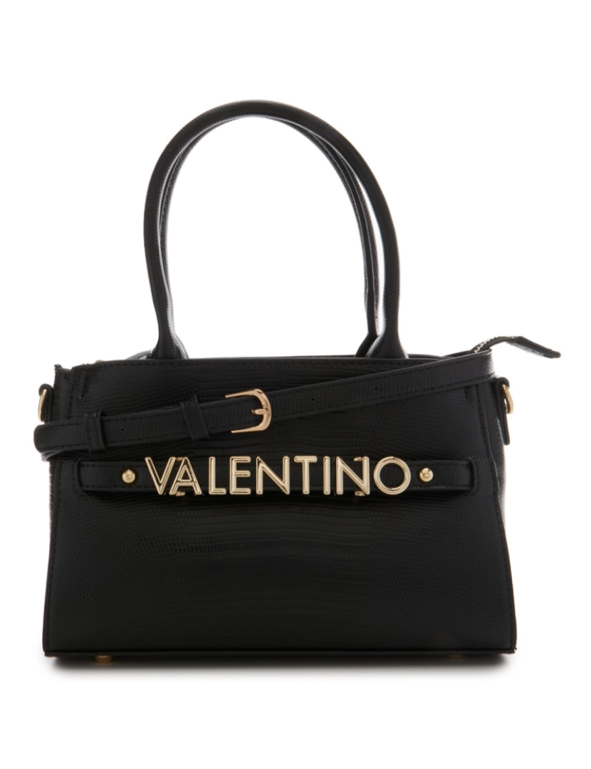Valentino - Valentino Bags Carteira Preta VBS7GQ03