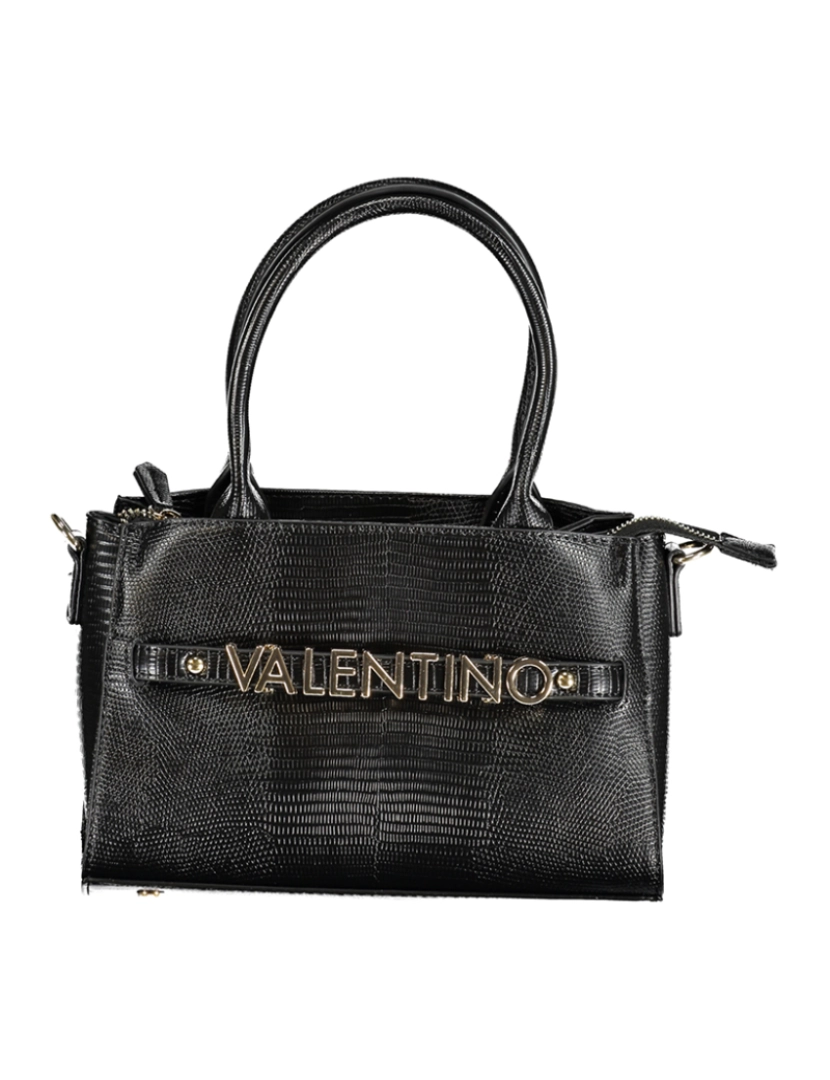 Valentino  -  Bolsa De Senhora Preta