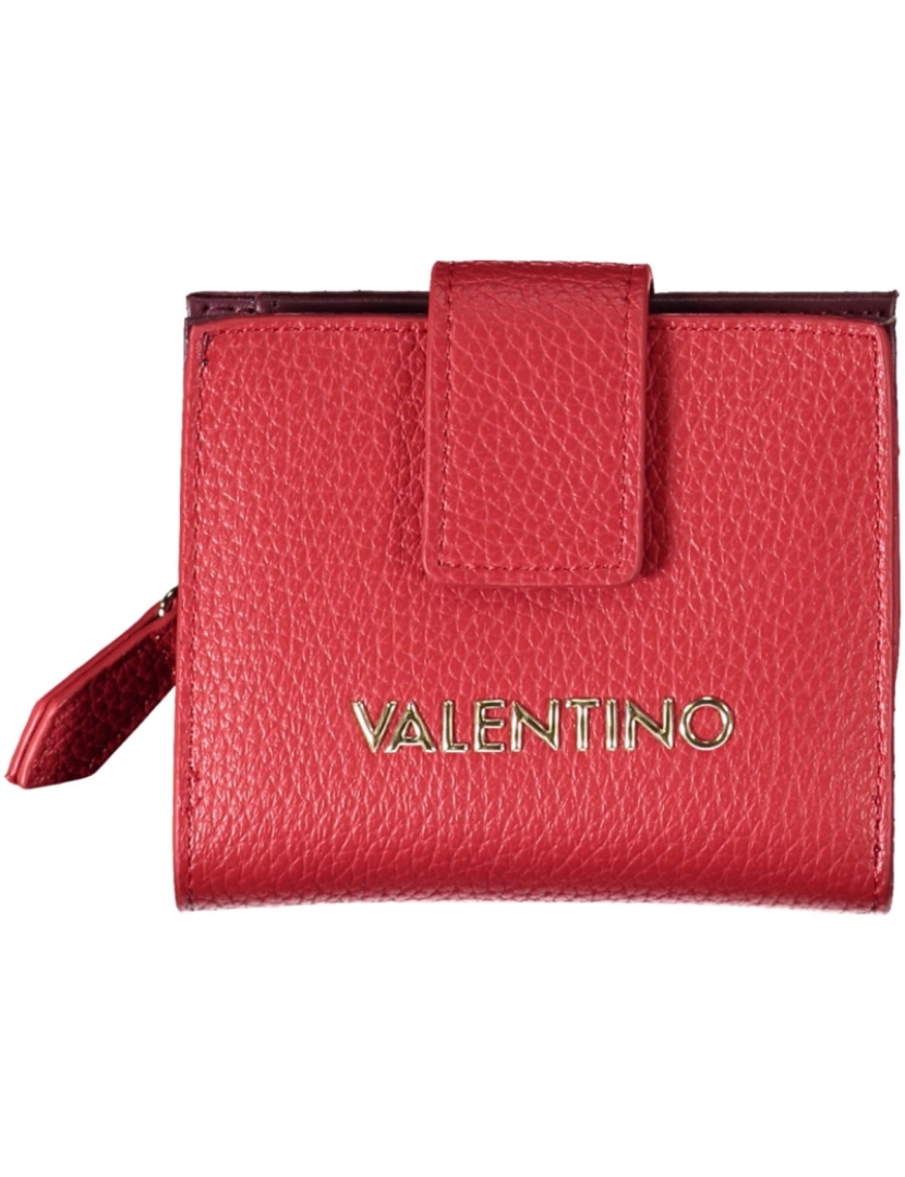 imagem de Valentino Bags Carteira Vermelha VPS5A8211