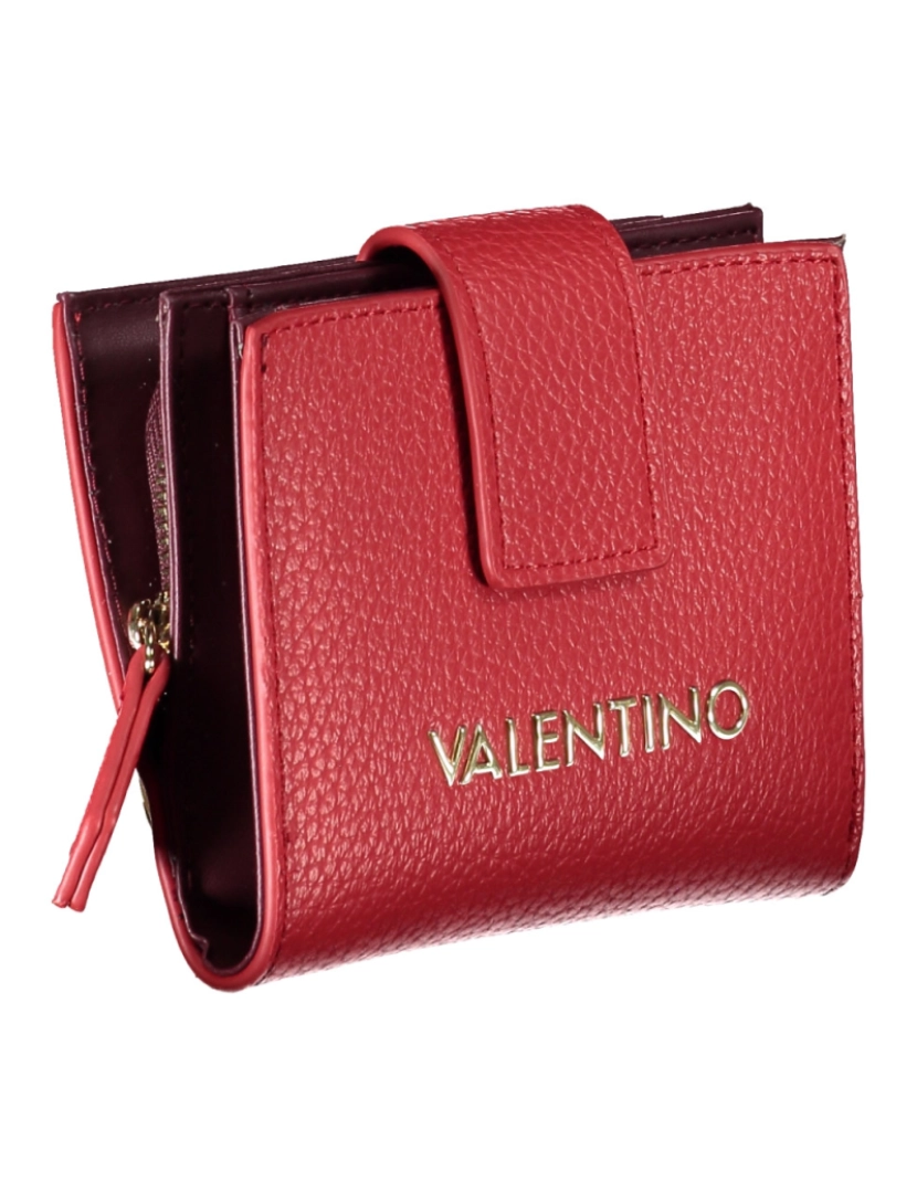 imagem de Valentino Bags Carteira Vermelha VPS5A8213