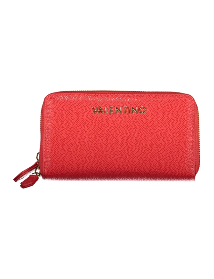 Valentino  - Carteira Senhora Vermelho