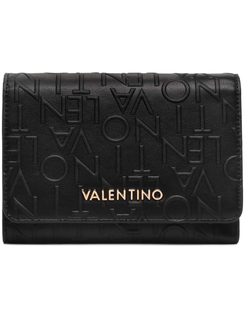 Valentino - Valentino Bags Carteira Preta VPS6V043