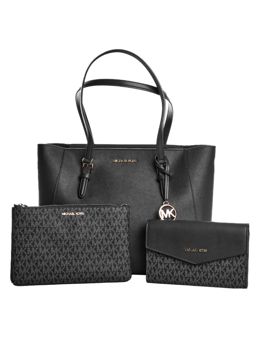 Michael Kors - Mala de Senhora Tote Charlotte LG 3 em 4