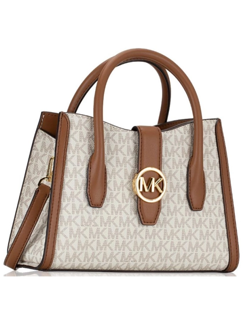 imagem de Michael Kors Mala Gabby Vanilla 35S3G5GS5B5